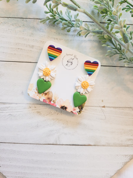 Pride Collection Premade Stud Packs
